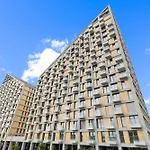 Apartman Modern Stylish With Castle View *