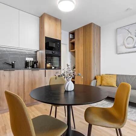 Modern Stylish With Castle View * Pozsony