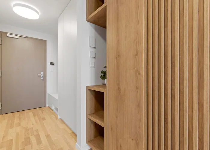 Apartman Modern Stylish With Castle View Pozsony