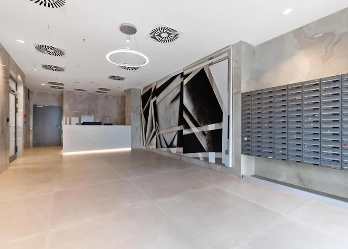 Modern Stylish With Castle View * 布拉迪斯拉发