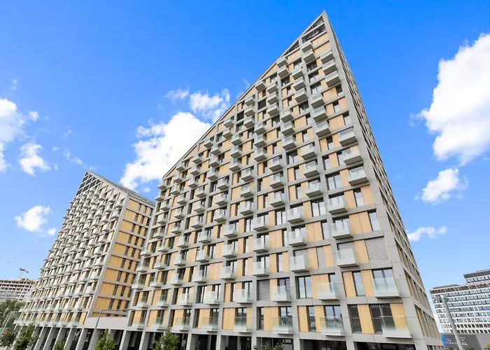 Apartman Modern Stylish With Castle View *