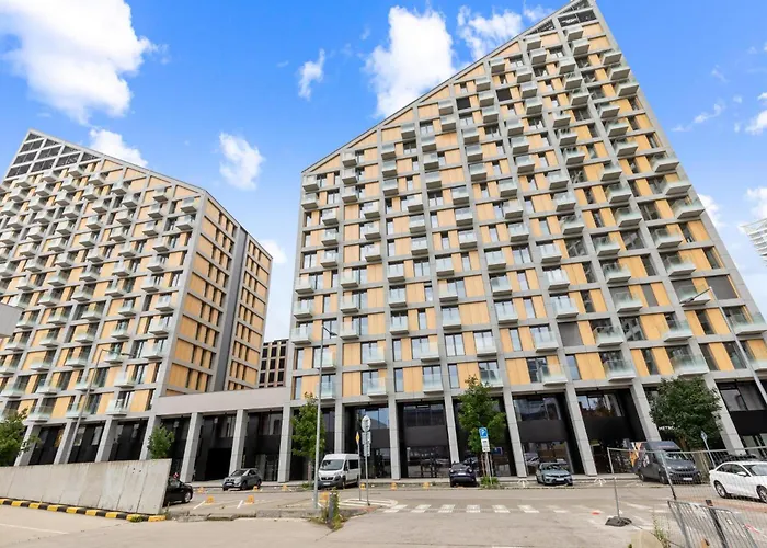 Modern Stylish With Castle View Apartman